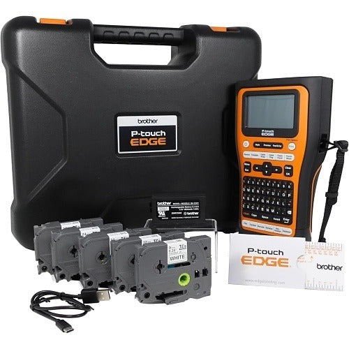 BROTHER Brother International PT-E510BP Contractor Kit