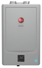 Rheem RTGH-SR11I IKONIC 199 MBH Indoor Condensing Natural Gas Propane Tankless Water Heater