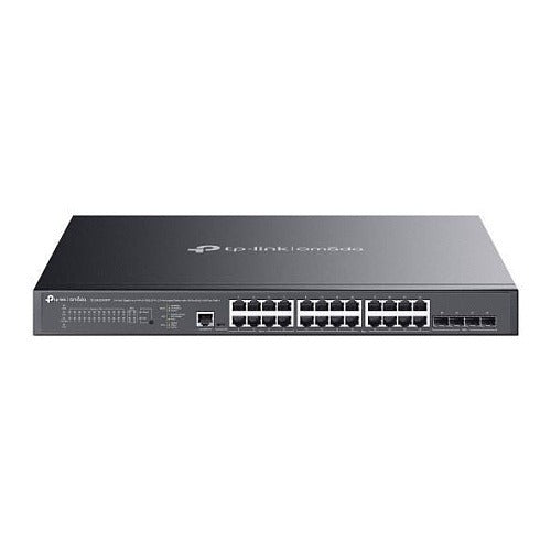 TP-LINK Tp-link Usa Corporation SG3428XMPP 24-port Gigabit Switch