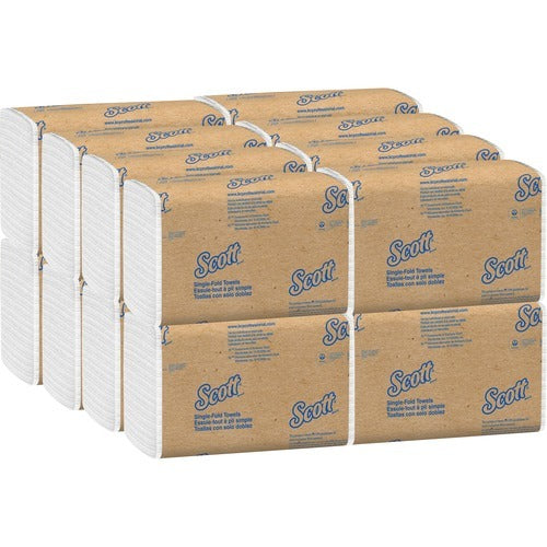 KIMBERLY-CLARK Kimberly-clark Professional KCC01700 Single-fold Towels