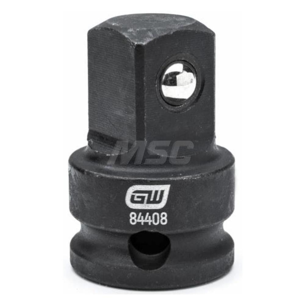 GEARWRENCH Gearwrench 84408 Impact Socket Adapter 1/2 to 3/8 Drive