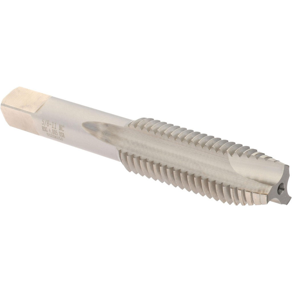 HERTEL Hertel K008568AS Spiral Point Tap 5/8-11 Unc Hss