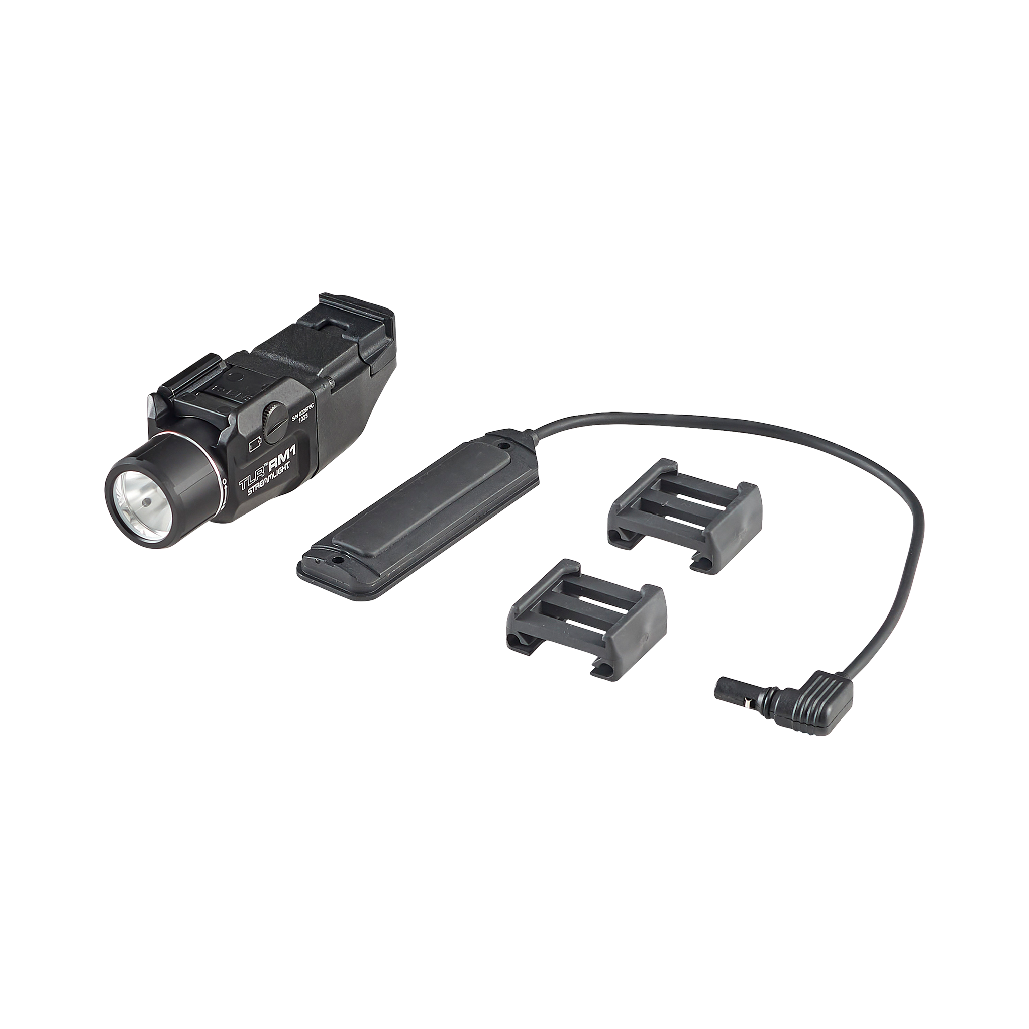 STREAMLIGHT Streamlight 69440 TLR RM 1 500-Lumen Rail Mounted Weapon Light (Rail Mount)