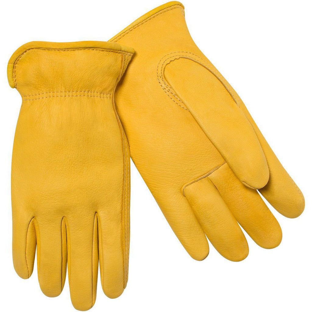 STEINER Steiner D240-X Deerskin Work Gloves X-large
