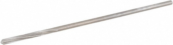 HERTEL Hertel 2412047 Chucking Reamer 1/16 in Cobalt Steel