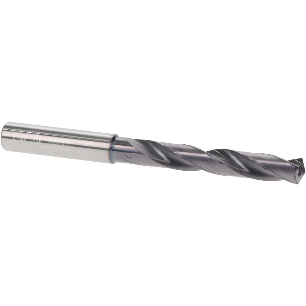 KYOCERA SGS PRECISION TOOLS Sgs 66560 Solid Carbide Jobber Drill 8.70 Mm 135 Deg