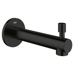 GROHE 132752431 Concetto Brass Tub Spout in Matte Black