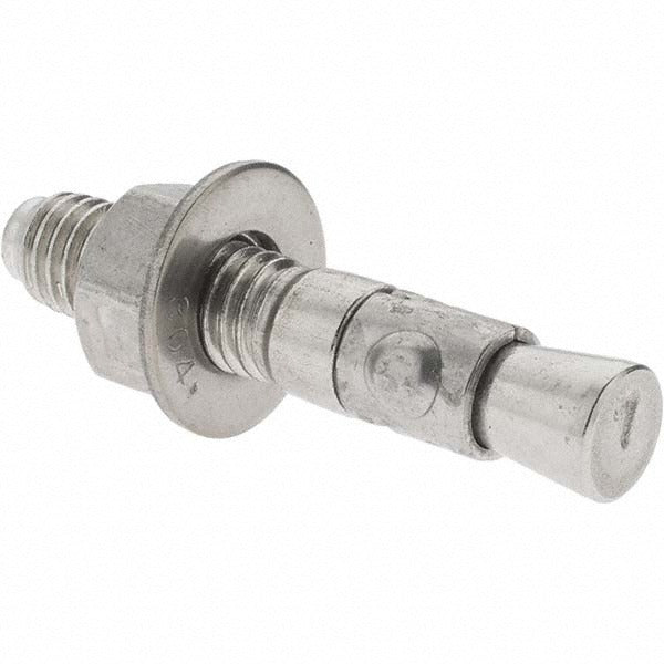 VALUE COLLECTION Value Collection KP9825 Concrete Wedge Anchor 1/2 in 10 Pack