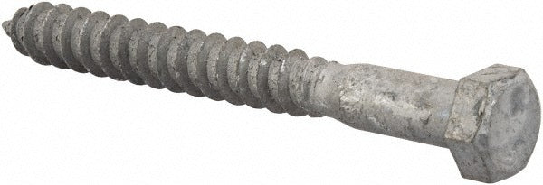 VALUE COLLECTION Value Collection R52001187 Hex Head Lag Screw 3/8 in