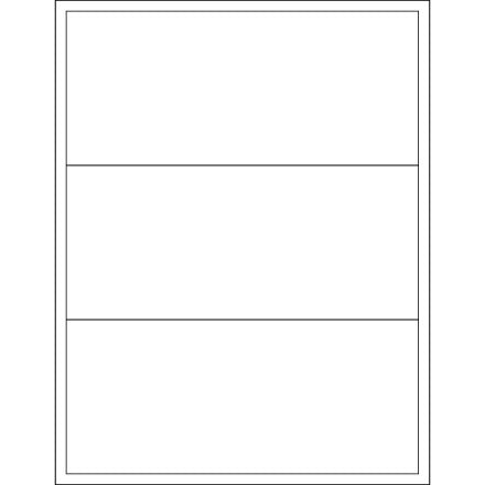 BSC PREFERRED Bsc Preferred LL134 Multipurpose Labels 300 Per Case