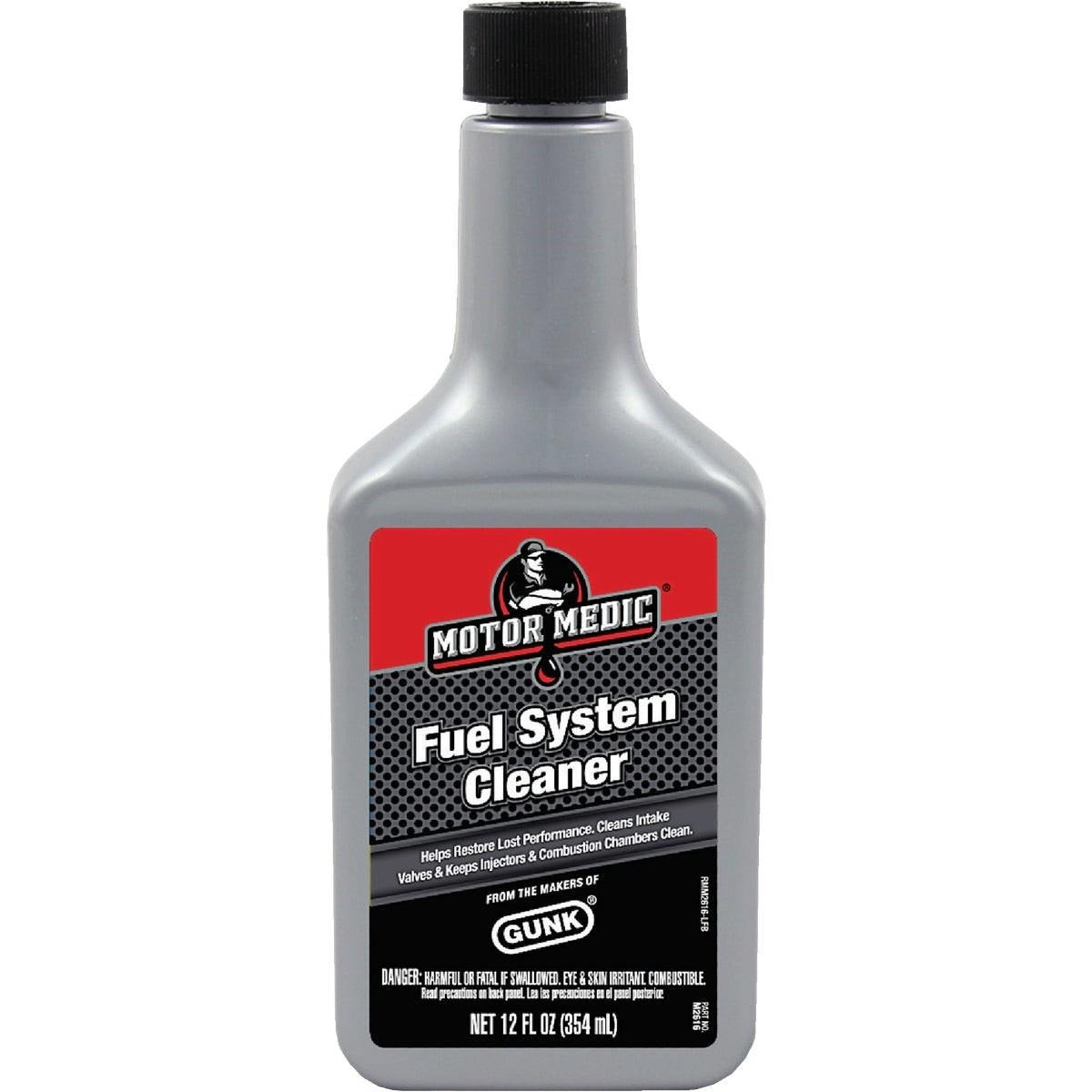 NU-CALGON Niteo Products M2616 Motormedic Fuel System Cleaner