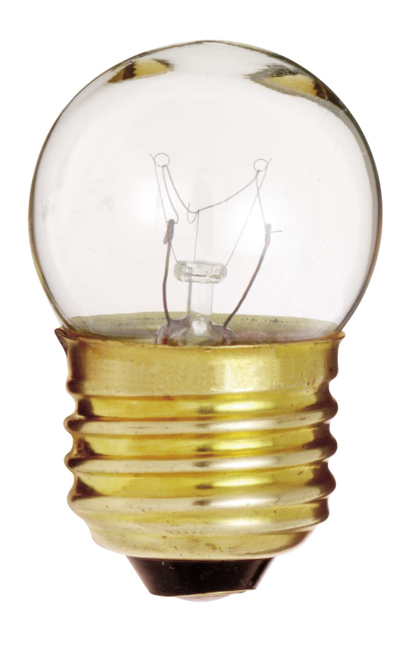 SATCO Satco S3794 S11 Incandescent 7.5 Watt (Carded)