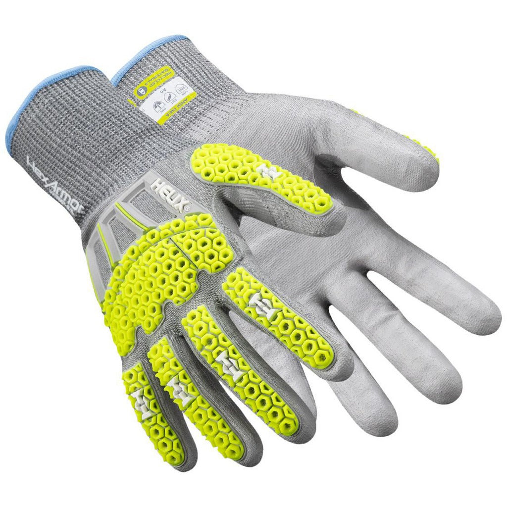 HEXARMOR Hexarmor 3013IMP-XL (10) Cut Resistant Impact Gloves A6
