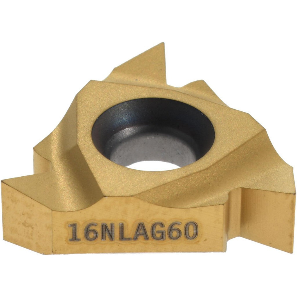 SECO TOOLS Seco 00050333 Threading Insert Left Hand 60 Deg CP500