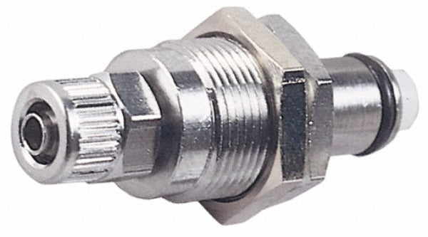 CPC COLDER PRODUCTS Cpc Colder Products LC40006NA Panel Mount Coupling Insert
