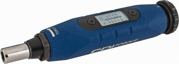 CLIMATE BY DESIGN INTERNATIONAL Cdi 61SM Ct Screwdriver Torque Limiting Adjustable
