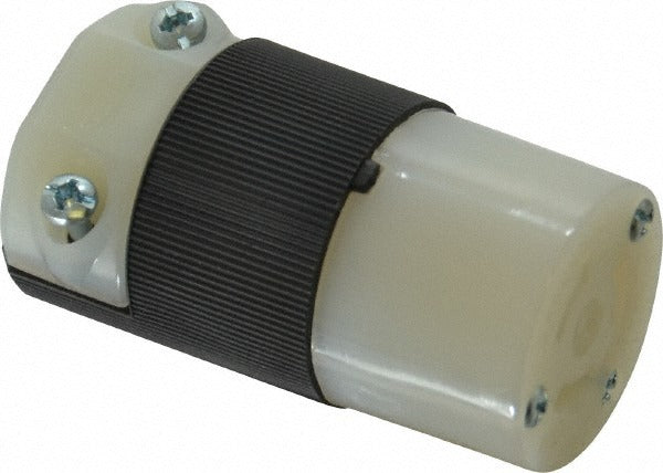 HUBBELL Hubbell Wiring Device-kellems HBL4579C L6-15R Locking Connector 15A