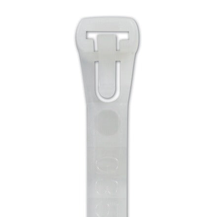 BSC PREFERRED Bsc Preferred CTR85A Releasable Cable Ties 1000 Pack