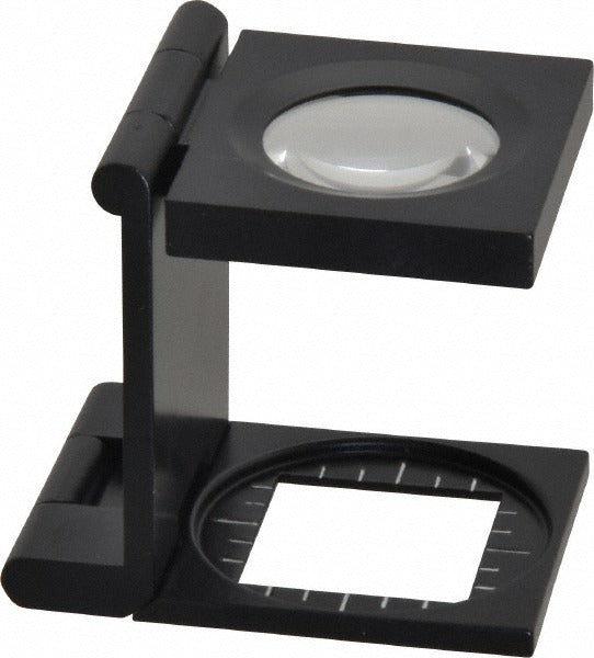 VALUE COLLECTION Value Collection 635B-8 Stand Magnifier 8x Linen Tester