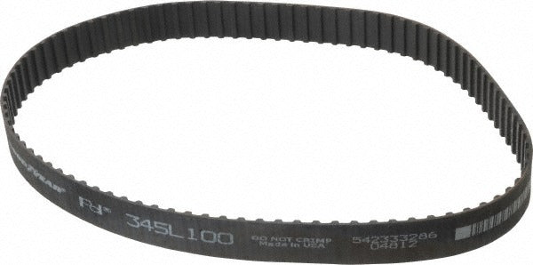 CONTINENTAL Continental Contitech 20043167 Timing Belt 345L 92T