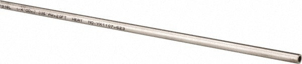 VALUE COLLECTION Value Collection SC01412873 316 Ss Seamless Tube 1/4 in Od