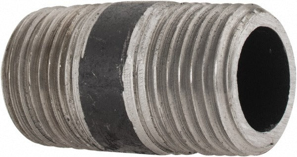 VALUE COLLECTION Value Collection XNB04015 Black Pipe Nipple 1/2x1-1/2 Sch 80