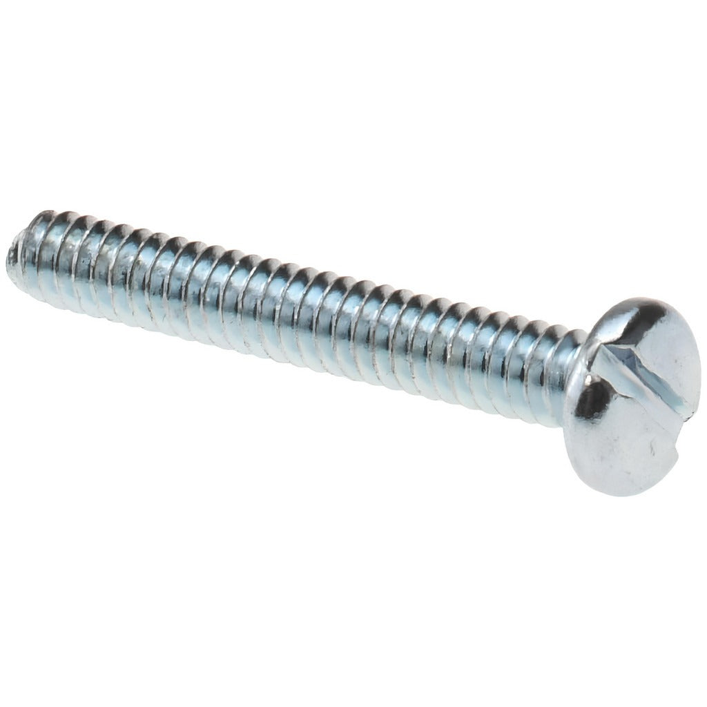 VALUE COLLECTION Value Collection MSPI0-601000-100BX 6-32 X 1in Pan Head Screw
