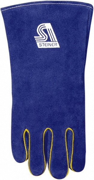 STEINER Steiner 2519BRH-L Leather Welding Glove Large Right Hand