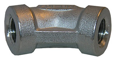 LASCO Larsen Supply Co. 32-2301 Ss 45 Degree Pipe Elbow 1/8 in