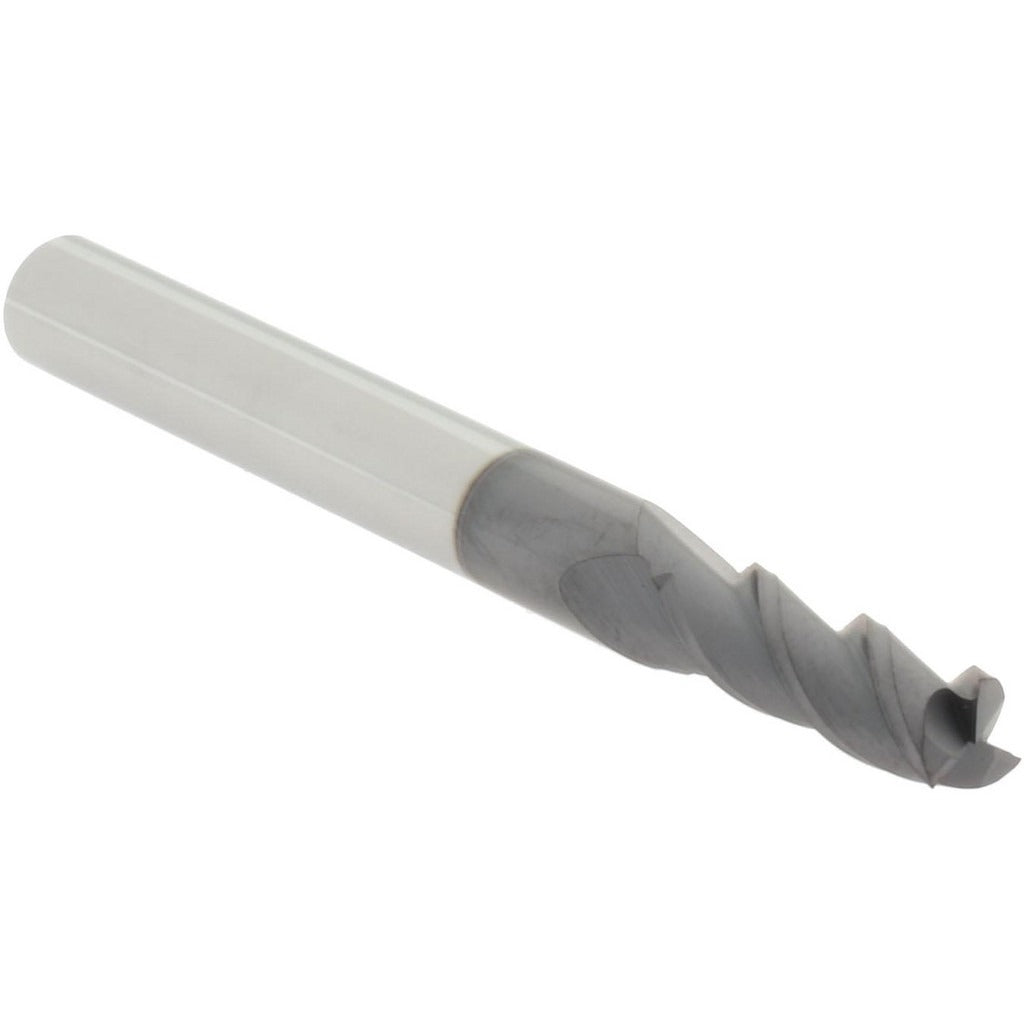 ACCUPRO Accupro 14788398 Square End Mill 3 Flute Solid Carbide