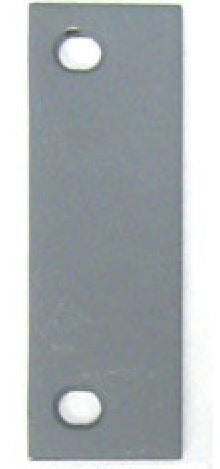 DON-JO Don-jo SHF45PC Hinge Cutout Filler Plate Prime Coat