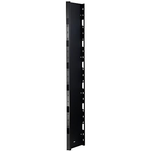 ORTRONICS Ortronics MM20EPN824-B End Panel Narrow 24 Channel