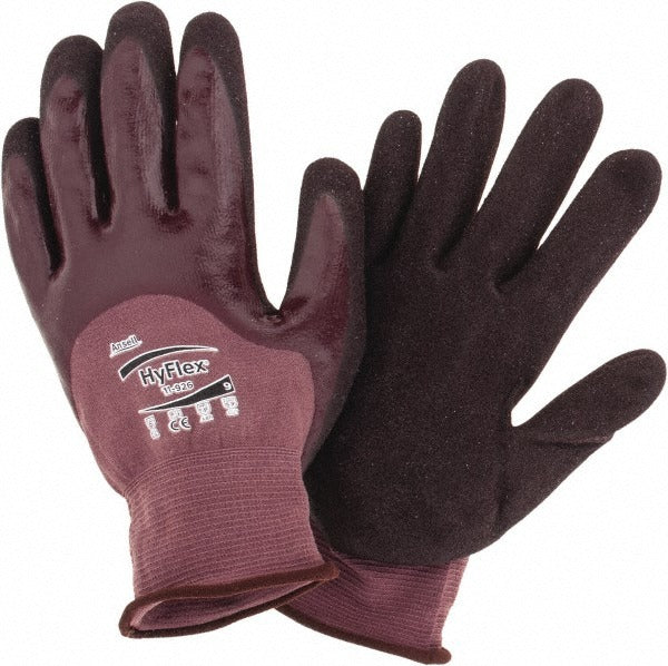 ANSELL Ansell 256006 Nitrile Knit Gloves Series 11-926