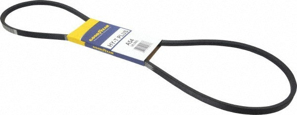 CONTINENTAL Continental Contitech 20041979 Section a V-belt A54 56.2 in