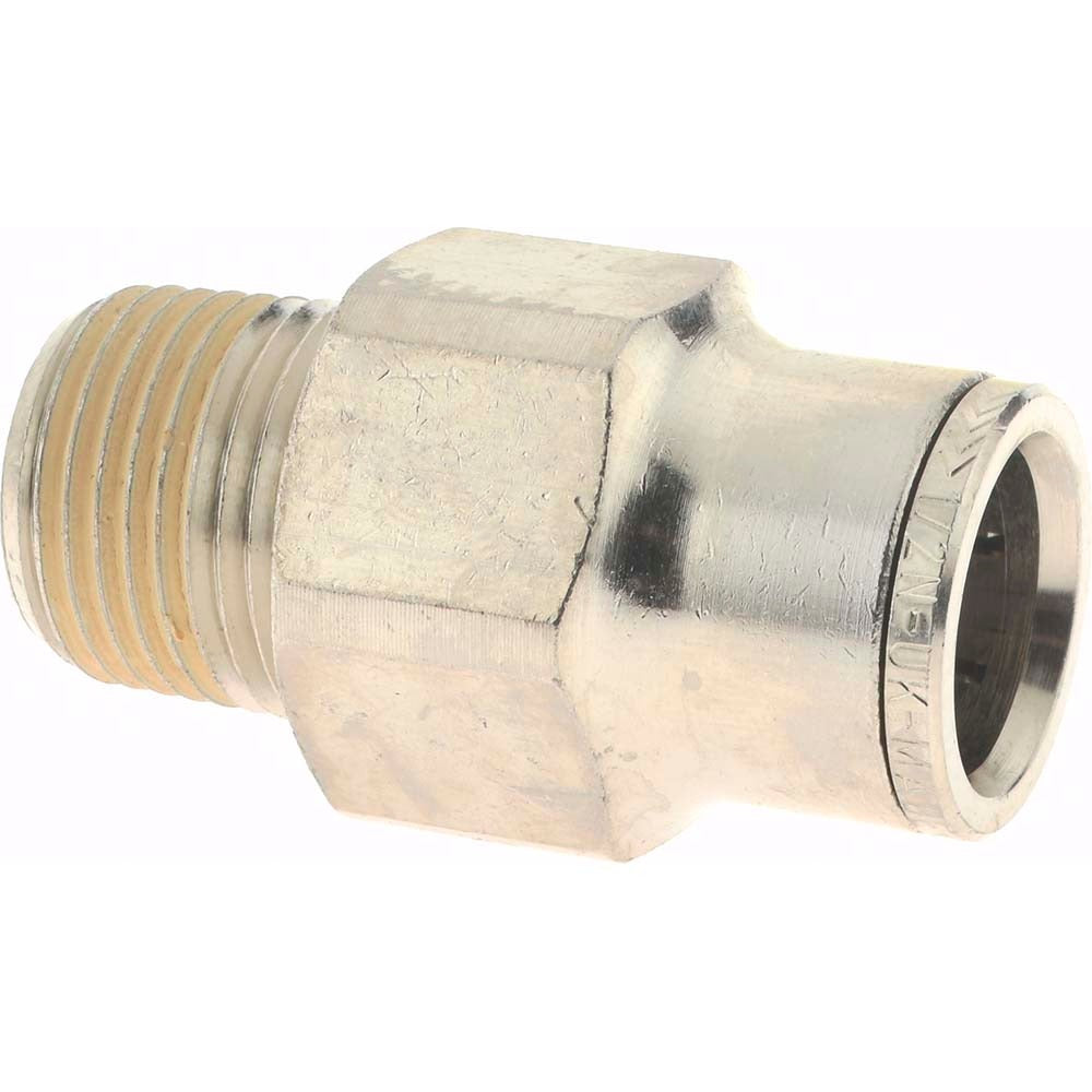 NORGREN Norgren 124250738 Push-to-connect Male Adapter 1/2 Od