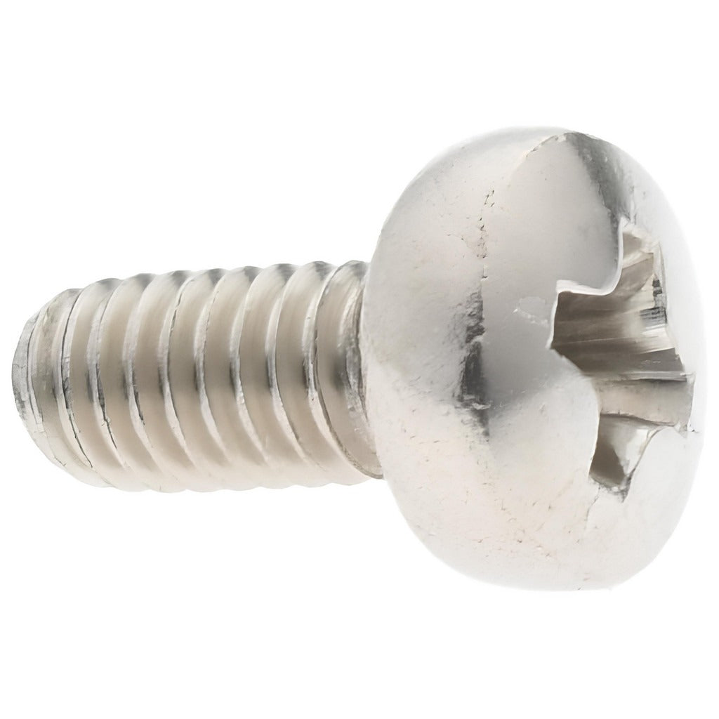 VALUE COLLECTION Value Collection MPPX02505-100BX M2.5x0.45 Pan Head Screw
