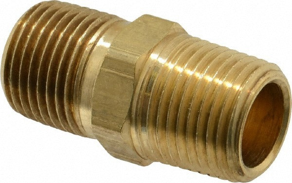 PARKER Parker 216P-8 Hex Plug 1/2 Inch Mnptf Brass