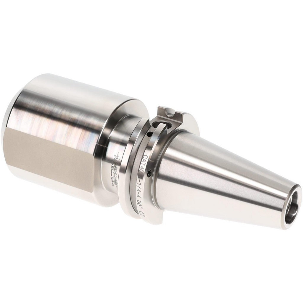 ACCUPRO Accupro 772090 End Mill Holder CAT40 1-1/4 in Hole