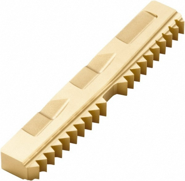 SECO TOOLS Seco 00096261 Carbide Thread Mill Insert Nptf 11.5 Tpi
