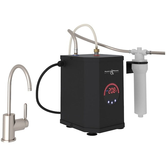 ROHL Rohl GKIT7545LMSTN-2 Lux Hot Water Dispenser Tank and Filter Kit (1 Pack) U.PRF1