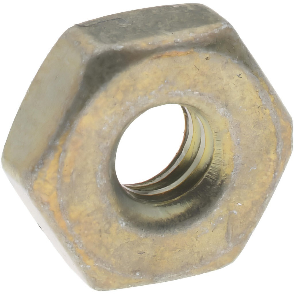 VALUE COLLECTION Value Collection MS35649-242 Hex Nut 4-40 Cadmium Steel