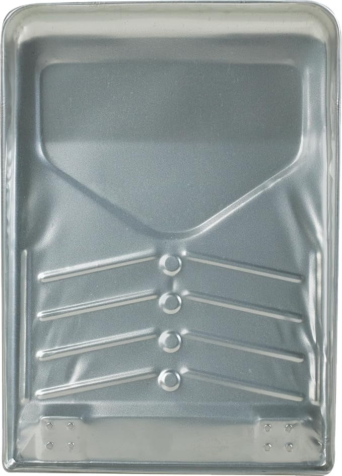 SHUR-LINE Shur-Line BF50265 Shallow Well Metal Paint Tray 9 in. (103715)
