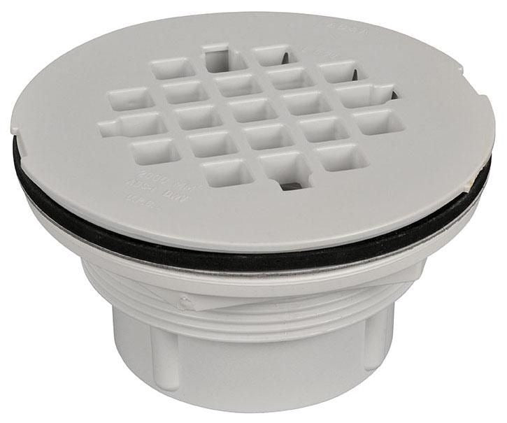 IPS Ips 86050 Floor Shower Drain 2-Inch (4.25 Inch)