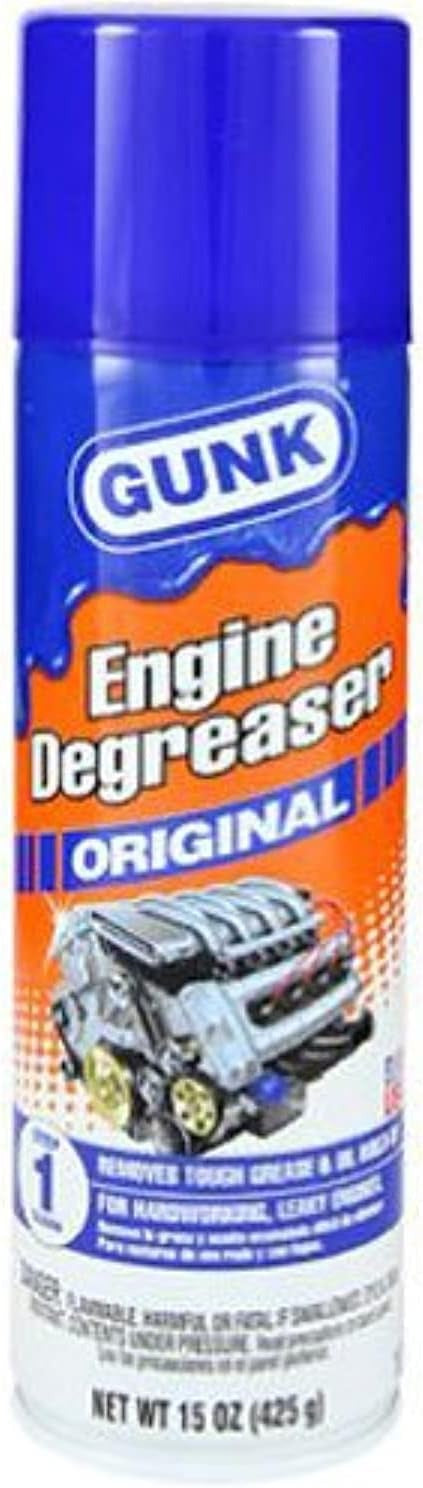 GUNK Gunk EB1 Engine Brite Original Heavy Duty Engine Degreaser 15 oz