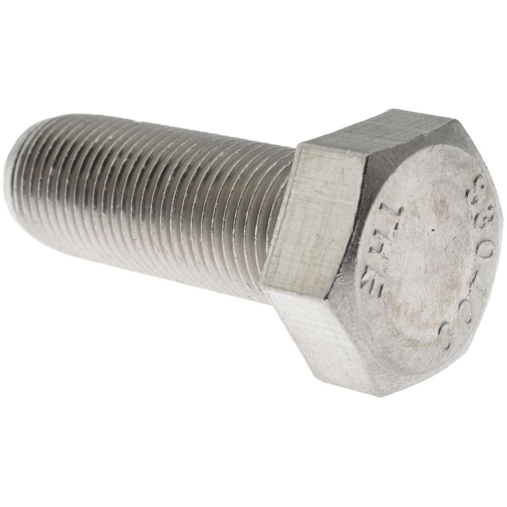 VALUE COLLECTION Value Collection R57001190 Hex Cap Screw 5/8-18 X 1-3/4 in 18-8 Ss