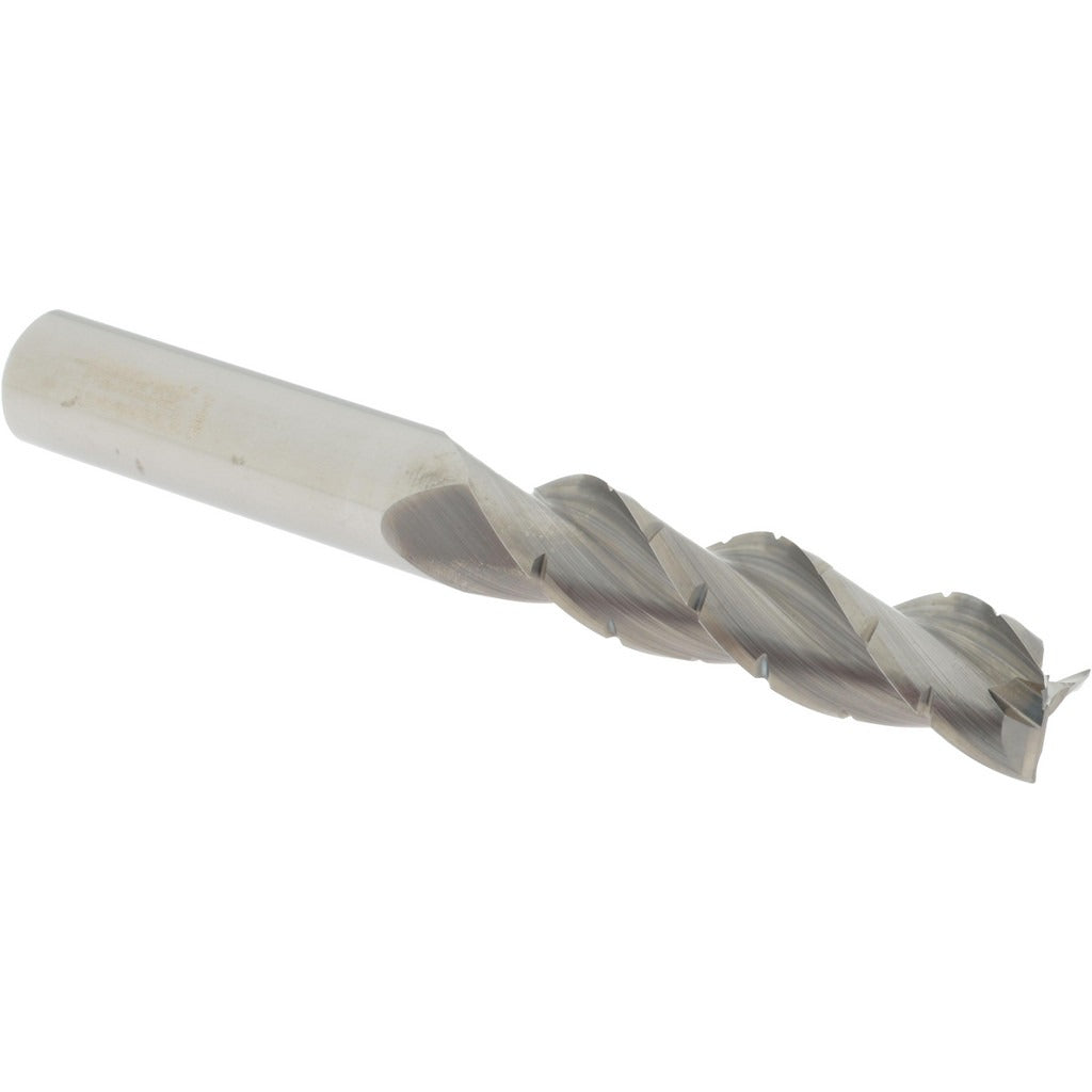 ACCUPRO Accupro 125996 Roughing End Mill 3 Flute Solid Carbide