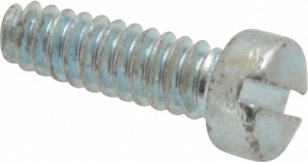 VALUE COLLECTION Value Collection MSCI0-600430-100BX 6-32 Fillister Screw