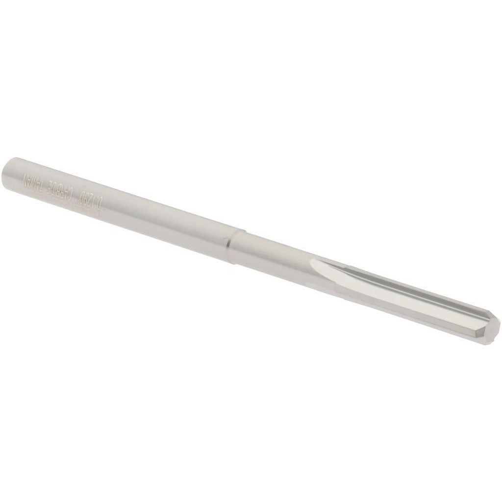 HERTEL Hertel 79889440 Chucking Reamer 0.129in Solid Carbide