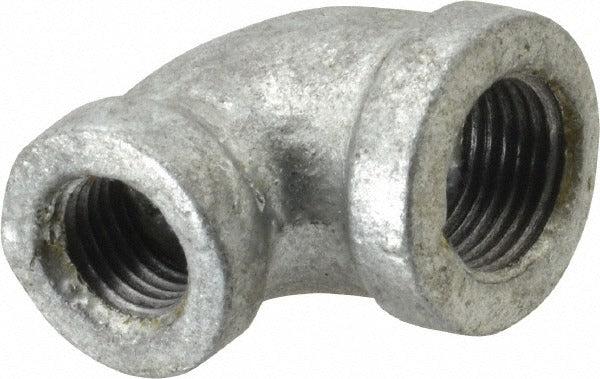 B&K MUELLER Bk Mueller 510-121HC 90 Reducing Elbow 3/8x1/4 in Galvanized