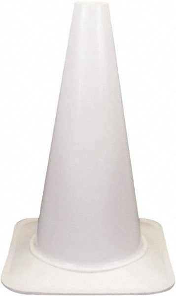 PRO-SAFE Pro-safe 03-500-37 Sport Traffic Cone 18 Inch White